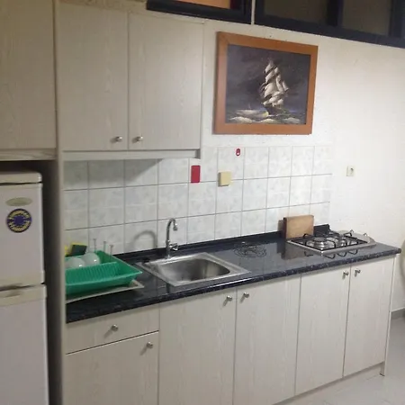 B&d 1 Apartman Zóla