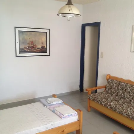 Apartment B&d 1 Zóla